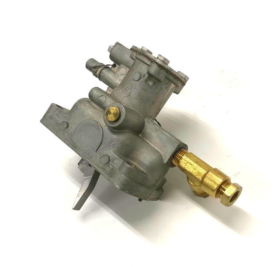 M35 and M54 Fuel Compensator